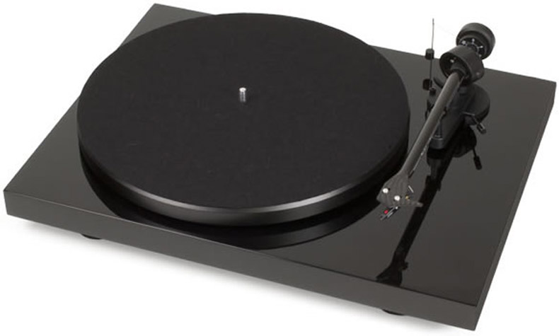 Pro-Ject Debut Carbon Piano OM10